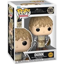 Funko Pop! Television – Dunk (Armored) #1901 Chase Versiyon Pop Figür