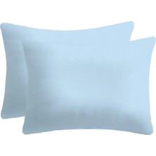 Lief Home %100 Pamuklu Bebek Yastık Kılıfı | 38X50 ( 2 Adet )