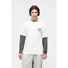 Only & Sons Erkek Lisanslı Bulbasaur Pokemon T-Shirt