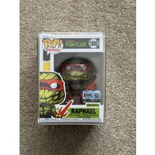 Funko Teenage Mutant Ninja Turtles Pop! Raphael (Deco) With Pop 3500 Limitli ! Figür