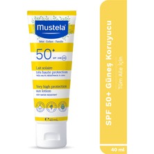 Belirtilmemiş Mustela 40 ml Sun Spf 50+
