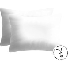 Lief Home %100 Pamuklu Fermuarlı Bebek Yastık Kılıfı | 38X50 ( 2 Adet )