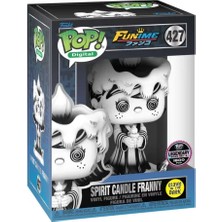 Funko Pop Digital Nft Funime Spirt Candle Franny #427 Legendary 845 Pcs Gıtd Figür