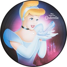 Ekinoks Plak Cinderella (Original Disney Soundtrack) Plak