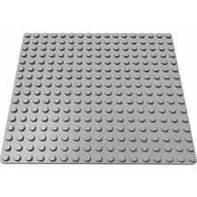 Lemut 10460 Duble Gri Plaka (Zemin) - Duble Gri Zemin 10460 - 25CMX25CM Ebatlarında