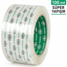 Barışkan Kristal Bant 48MM x 100M Super Clear