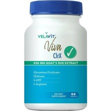 Velavit Viva Clrx 60 Tablet