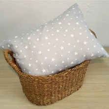 Lief Home Müslin Bebek Yastık Kılıfı 35X45 1 Adet