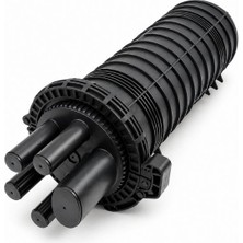 Gümrük Bey GJS-D96-06 Kubbe Fiber Optik Bağlantı Kapatma – 96/192 Çekirdek IP68