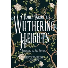 Step Kitap Wuthering Heights (Historium Press Classics)