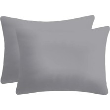 Lief Home %100 Pamuklu Bebek Yastık Kılıfı | 38X50 ( 2 Adet )