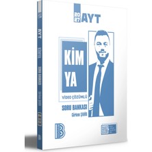 2027 Ayt Kimya Video Çözümlü Soru Bankası Benim Hocam Yayınları