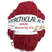 Sungur's Store 5 Adet Sakal Sabunluk Lif Ipliği 24