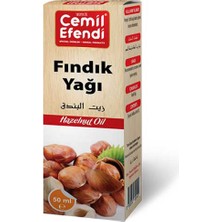 Sungur's Store Fındık Yağı 50 Ml.