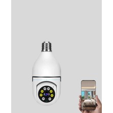 Sungur's Store Hareket Algılamalı Kablosuz Akıllı Ev Güvenlik Kamerası Yeni Nesil