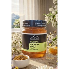 Nurbal Akasya Balı 300 gr