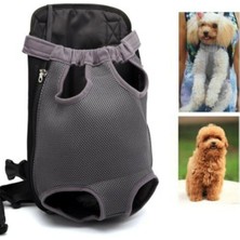 Empressco Ana Kucağı Kedi Küçük Irk Köpek Taşıma Çantası Seyahat Pet Tutucu Sırt Çanta Kafesi
