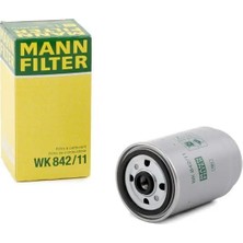 Mazot Filtre Skoda Superb Passat B5 Sedan Sw Audi A4 B5 A6 C6 1,9tdi XF5Z-9155-AA WK842/11 Mann