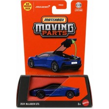 Matchbox 2026 1:64 Arabalar 2024 Mclaren Gts JHV28