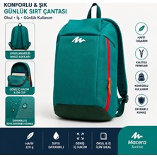 Empressco Quechua Arpenaz 10 Lt Kamp Sırt Çantası