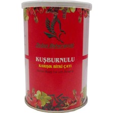 ALK Kuşburnulu Karışık Sel Çay 100 gr Teneke Kutu