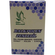 ALK Bal Polen Zencefil Karışımı 230 gr