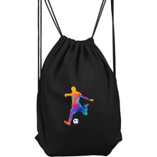 Empressco Futbol Spor Sırt Çantası 36X50 cm BLL2776