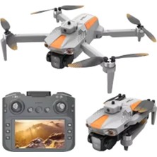 Mrt Teknik Gps Özellikli Drone 1080P Kamera 360 Derece Dönebilen Uzun Uçuş Süreli