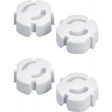 Sungur's Store Çocuk Koruma Priz Kapağı 4 Adet