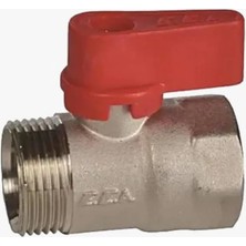 ALK 1/2 Mini Küresel Vana