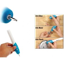 Sungur's Store Gravür Oyma Kalemi Ez Engraver (Metal, Ahşap, Cam)