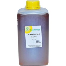 ALK Alabalık Yağı Doğal 1000 gr