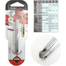 ALK Rubi 10 mm Seramik Kesme Elması