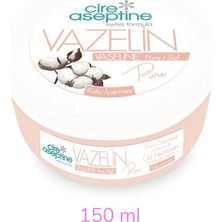 Sungur's Store Cire Aseptine Vazelin Pure 150 ml