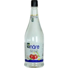 ALK Nare Beyaz Sirke Limon Aromalı 1000 ml - Doğal Rengidir Rendirici Içermez