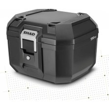 Shad TR41 Terra Çanta Topcase Siyah D0TR41100