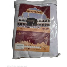 Barutoğlu Çocuk Ihram (Pamuk)