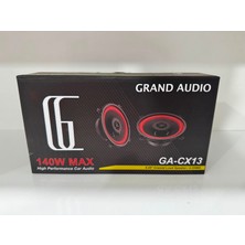 Grand Audio GA-CX13 13 cm 140W 40RMS Coaxial Hoparlör 1 Takım 2 Adet
