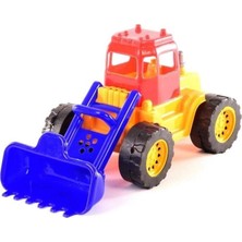 Sungur's Store Oyuncak Iş Makinesi Dozer 30X18X18 cm