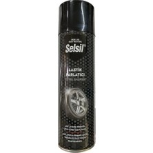 ALK Lastik Parlatıcı Sprey 500 ml