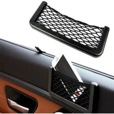 ALK Telefon Tutucu Torpidoya Yapışan File 15*8 cm