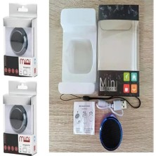 ALK Kablosuz Bluetooth Hoparlör - Ses  2li Set Tek Bağlantıda