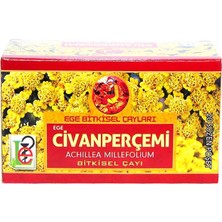 ALK Civanperçemi Otu  Çayı 20 Süzen Poşet