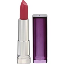 Maybelline New York Color Sensational Ruj - 315 Rich Plum - Mürdüm