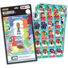 ALK 8040 Fifa World Cup 2026 Update Set Sticker Callection
