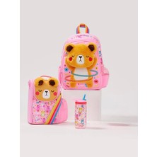 Smiggle Lets Play Junior 3lü Çanta Seti