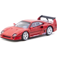 ALK 1/64 Model Araç F40 Red - x Ixo Models