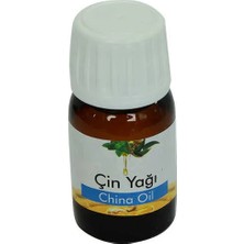 ALK Çin Yağı Distilasyon China Oil 20 ml