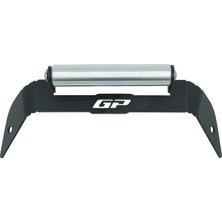 Gp Kompozit Yamaha Xmax 250 Tech Max 2024-2026 Uyumlu Telefon / Navigasyon Tutucu Siyah