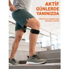 Poebgo Familys Tendon Bandı Ayarlanabilir Diz Altı Destek Bandı Spor ve Günlük Kullanım